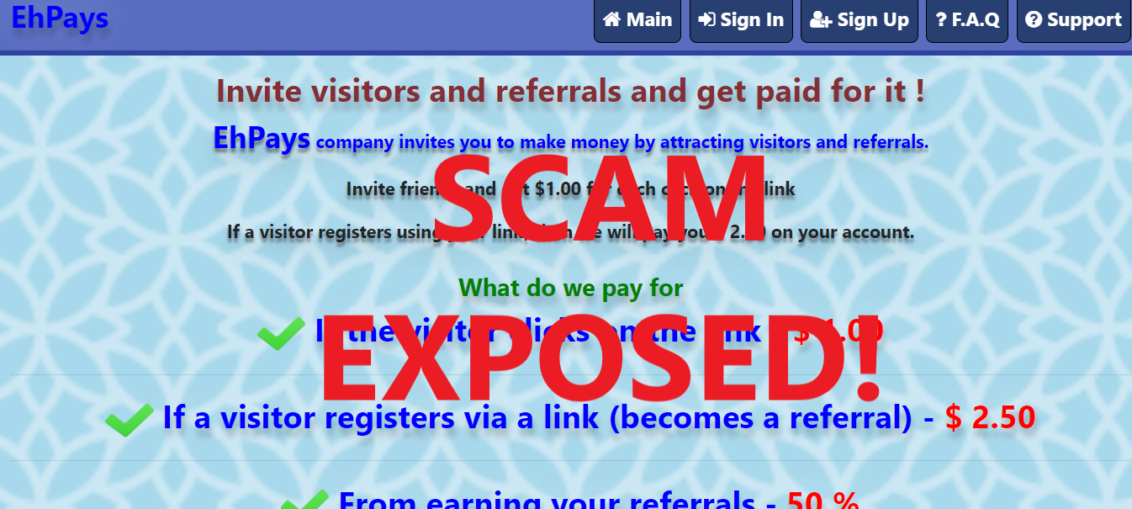 EhPays.xyz review scam