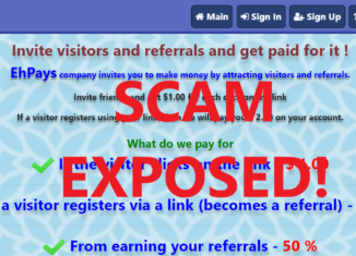 EhPays.xyz review scam