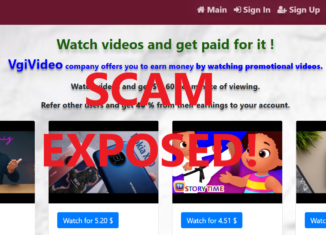 VgiVideo.xyz review scam