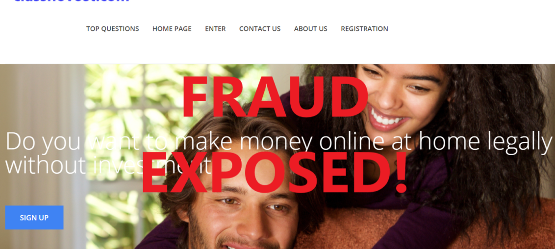 Classnovost.com review scam