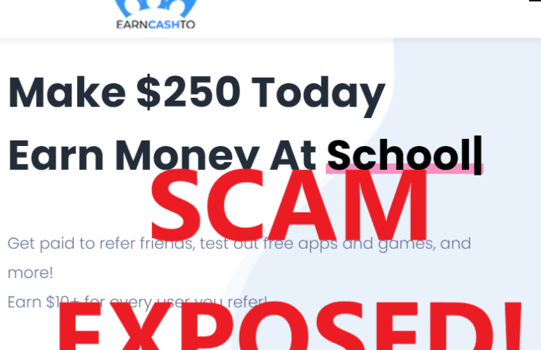 Hi Money Bye Scams - Learn to Earn Money and Avoid Scams
