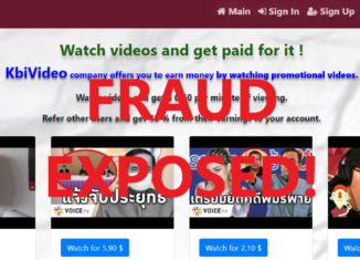 KbiVideo.xyz review scam
