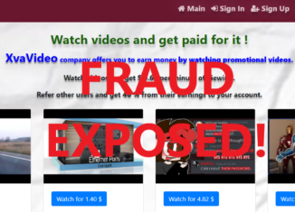 XvaVideo.xyz review scam