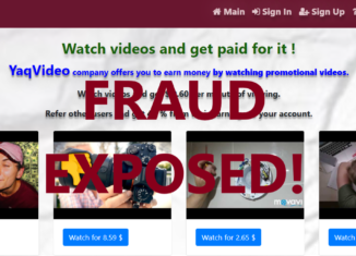 YaqVideo.xyz review scam