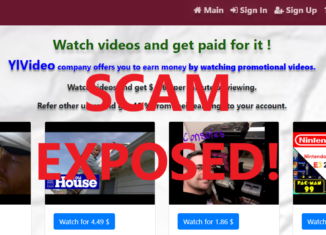 YlVideo.xyz review scam