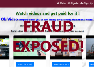 ObiVideo.xyz review scam