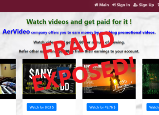 AerVideo.xyz review scam