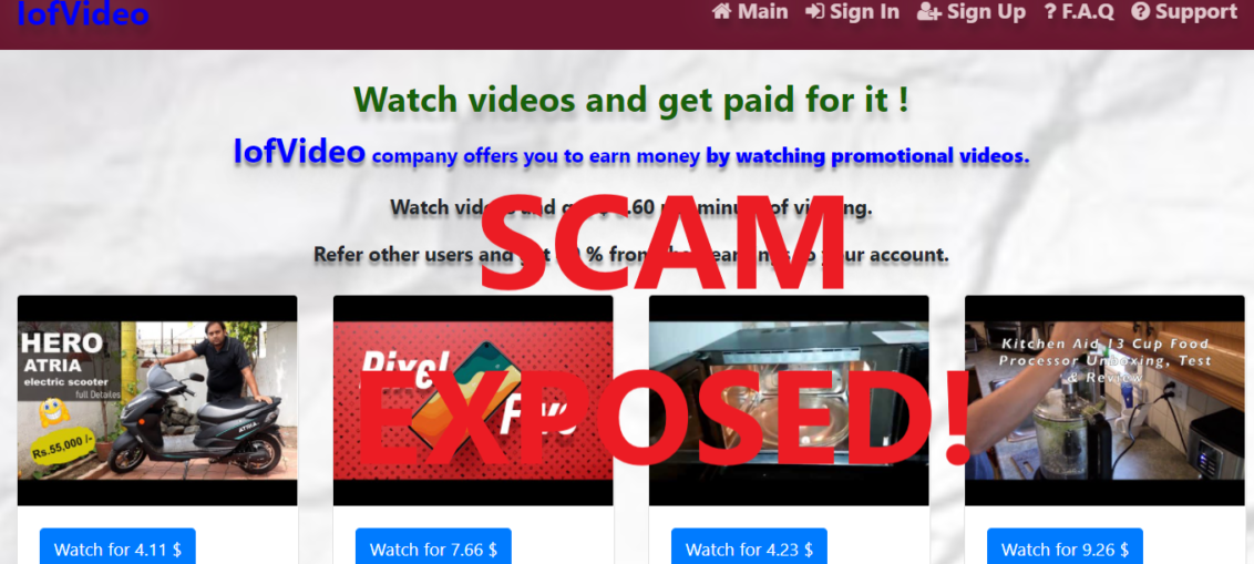 IofVideo.xyz review scam