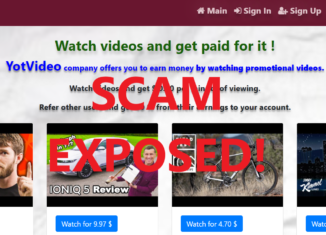 YotVideo.xyz review scam