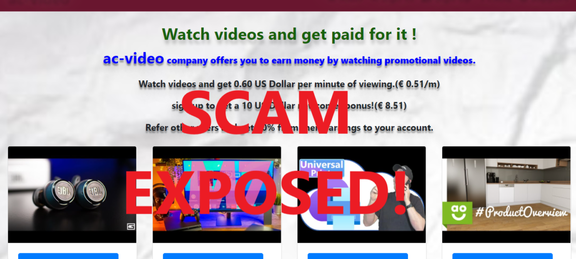 Ac-Video.xyz review scam