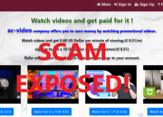 Ac-Video.xyz review scam