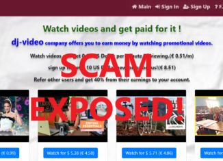 Dj-Video.xyz review scam