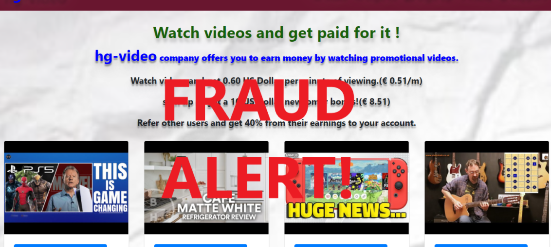 Hg-Video.xyz review scam