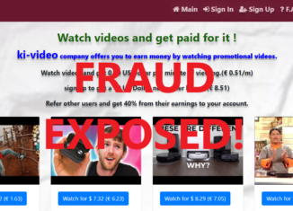 Ki-Video.xyz review scam