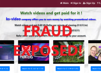 Ks-Video.xyz review scam