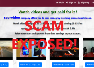 Seo-Video.xyz review scam