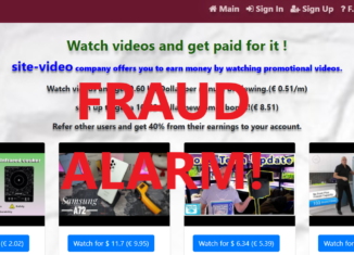 Site-Video.xyz review scam