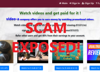 Video-a.xyz review scam