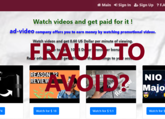 Ad-Video.xyz review scam
