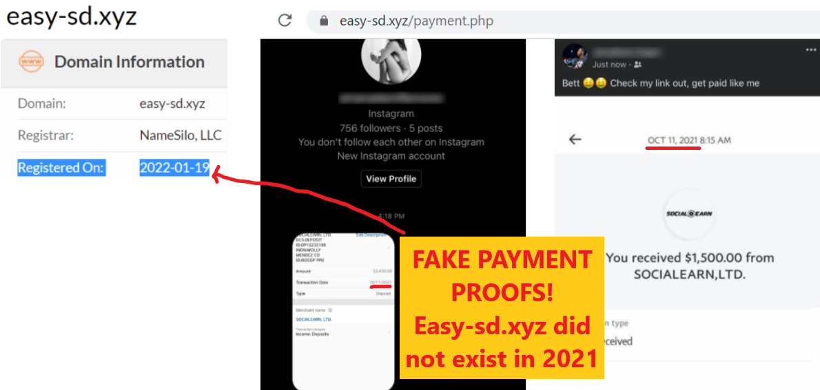 Easy-sd.xyz review scam