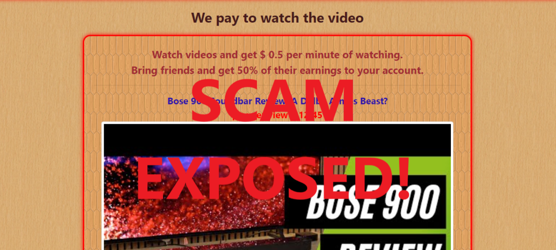 EipVideo.xyz review scam