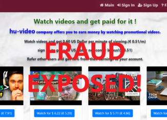 Hu-Video.xyz review scam