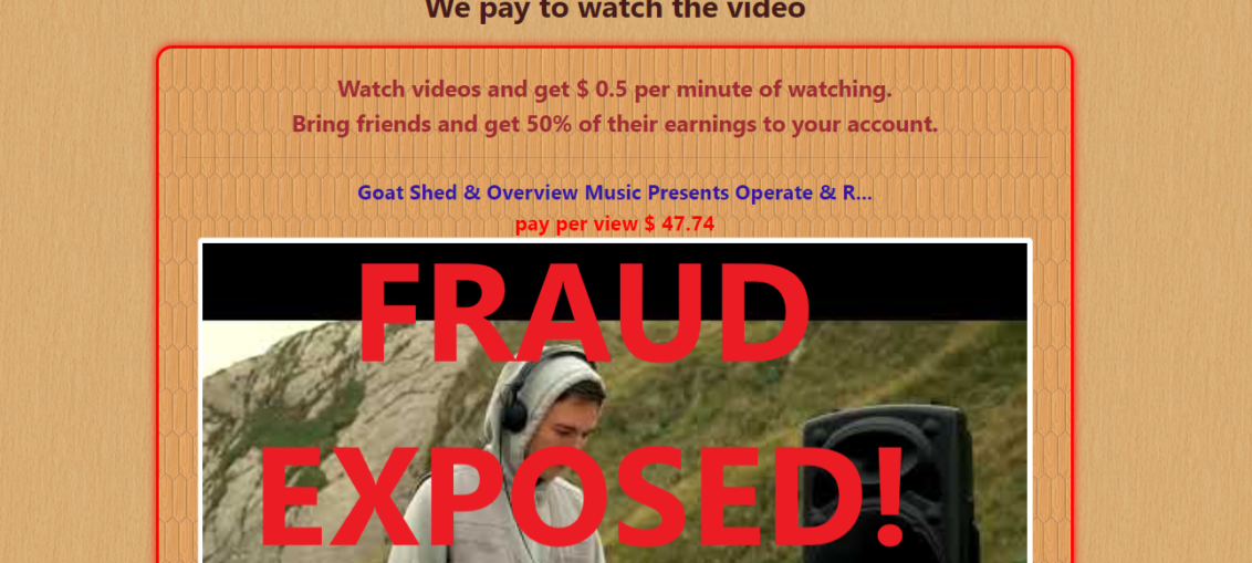 JosVideo.xyz review scam