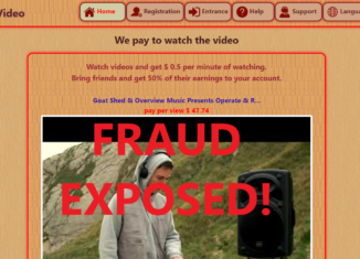 JosVideo.xyz review scam