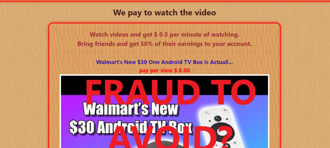 OwaVideo.xyz review scam