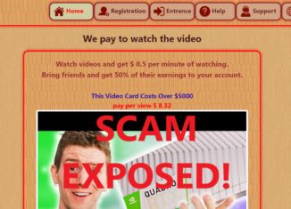 TdiVideo.xyz review scam