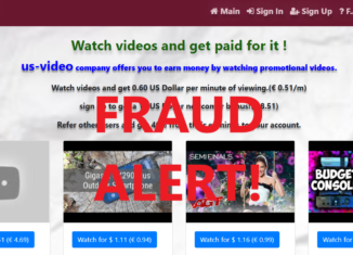 Us-Video.xyz review scam