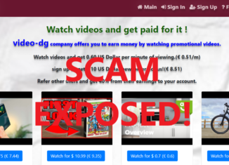 Video-dg.xyz review scam