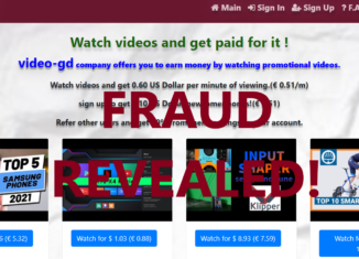 Video-gd.xyz review scam