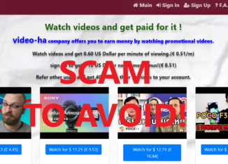 Video-ha.xyz review scam