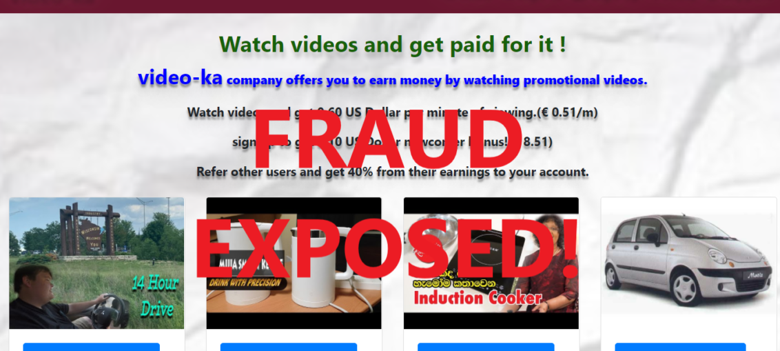 Video-ka.xyz review scam