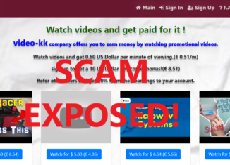 Video-kk.xyz review scam