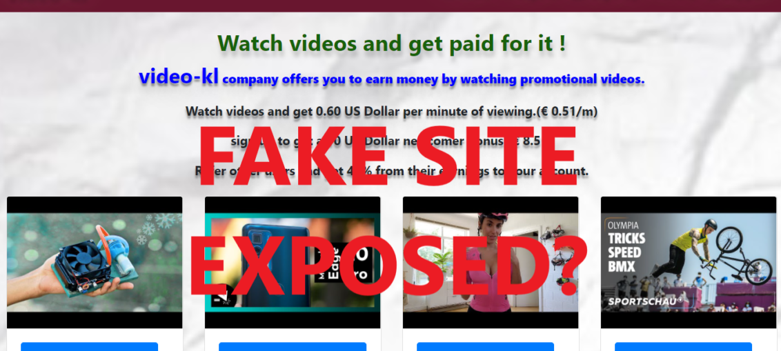 Video-kl.xyz review scam
