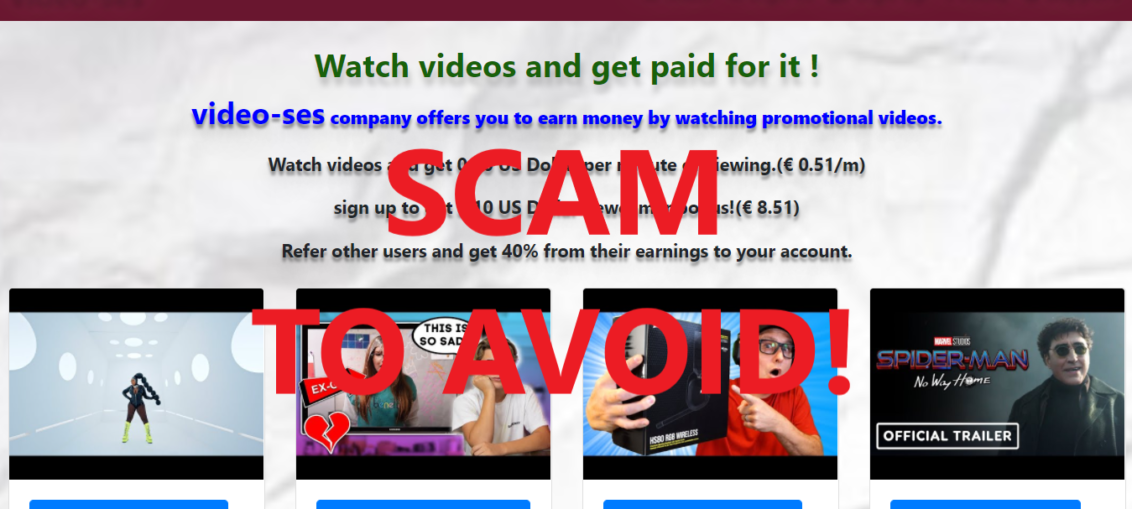 Video-ses.xyz review scam