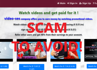 Video-ses.xyz review scam
