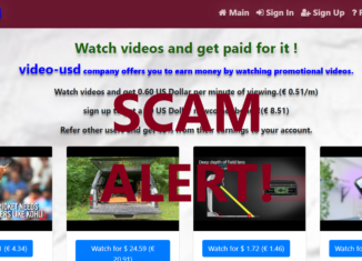 Video-usd.xyz review scam