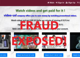 Video-usl.xyz Review scam