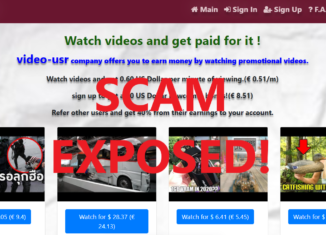 Video-usr.xyz review scam