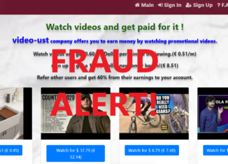 Video-ust.xyz review scam