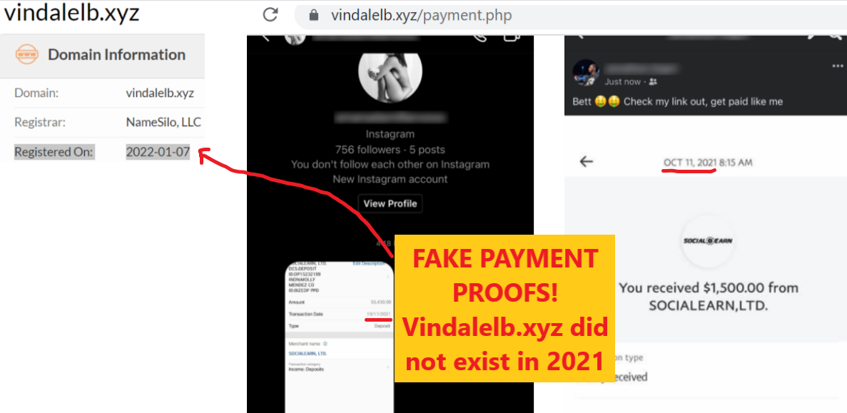 Vindalelb review fake