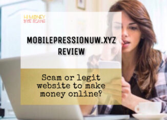 MobilePressionuw.xyz review scam