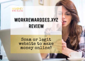 WorkRewardses.xyz review scam
