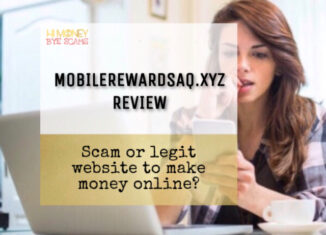 MobileRewardsaq.xyz review scam