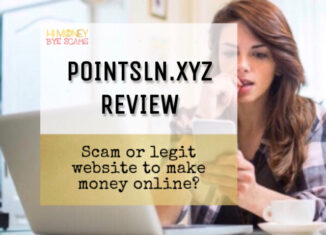 Pointsln.xyz review scam