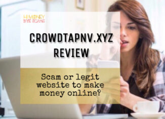 CrowdTapnv.xyz review scam