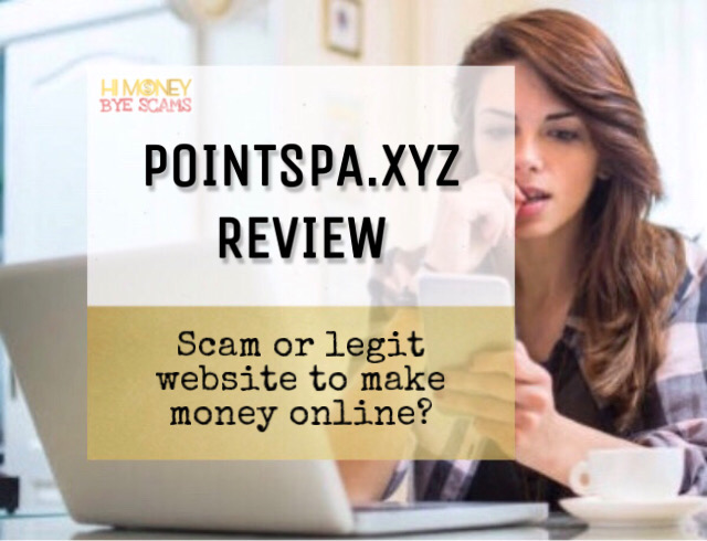 Pointspa.xyz review scam